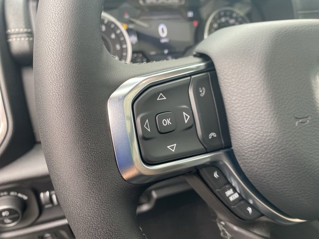 New 2026 RAM 1500 Laramie w/ Sport Appearance Package image 23