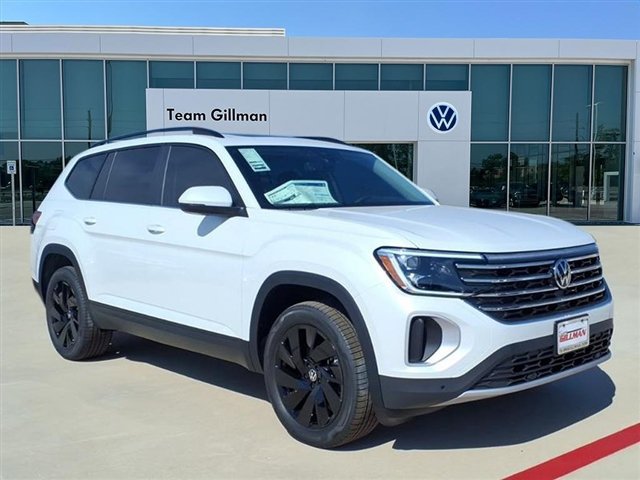 New 2026 Volkswagen Atlas SE