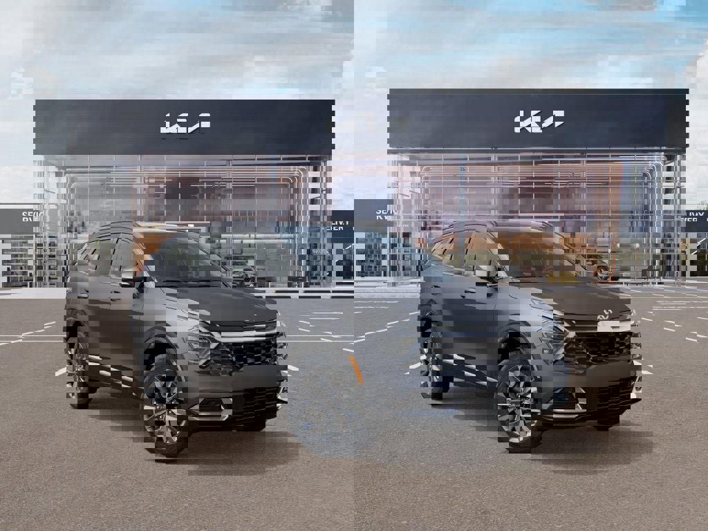 New 2025 Kia Sportage SX Prestige image 8