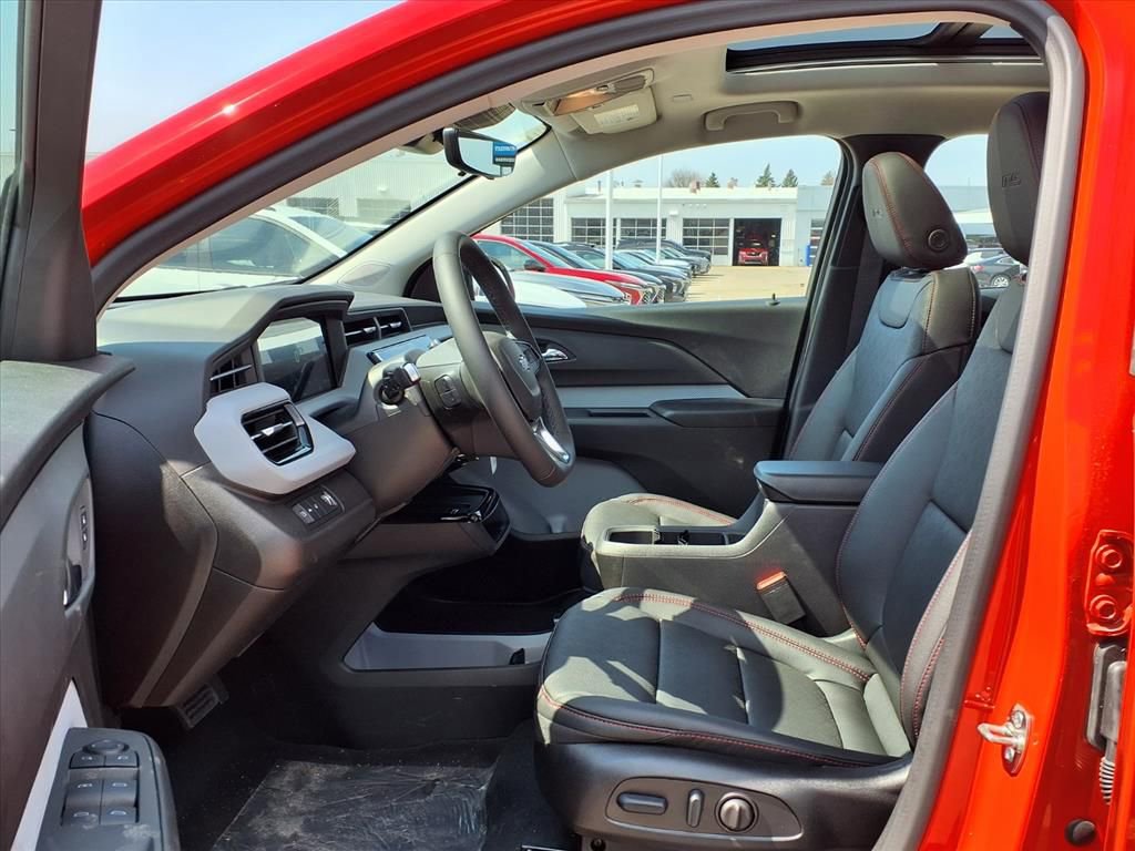 New 2027 Chevrolet Bolt RS w/ Technology Package image 14