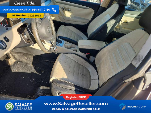 Used 2010 Volkswagen CC Sport image 9