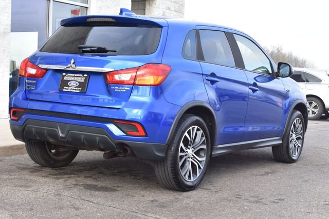 Used 2019 Mitsubishi Outlander Sport ES AWD/4WD image 14
