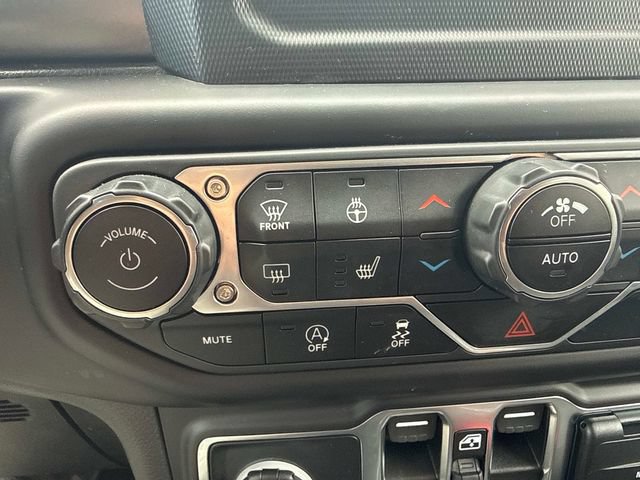Used 2023 Jeep Wrangler Unlimited Sport AWD/4WD image 24