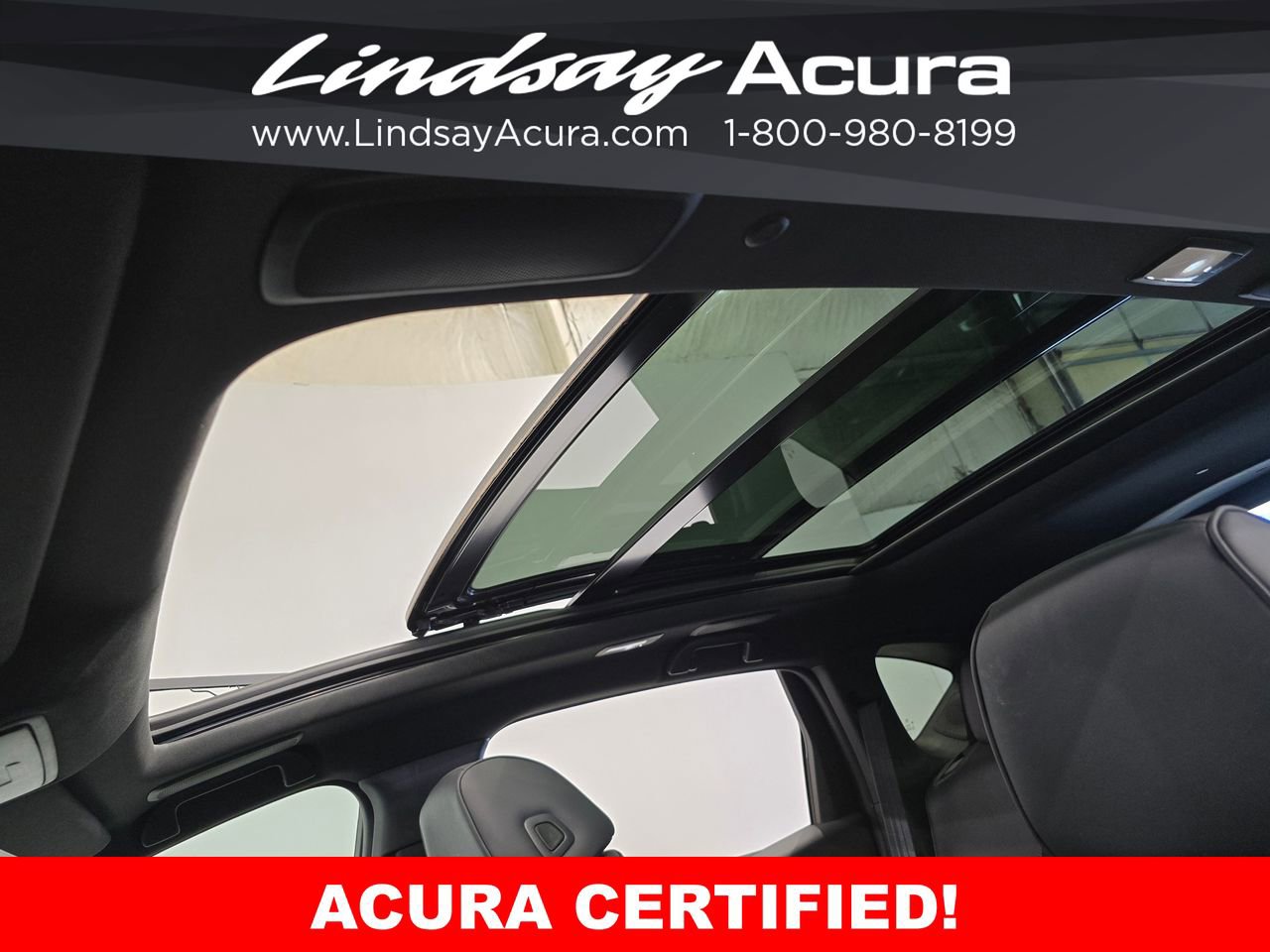 Certified 2023 Acura RDX A-Spec AWD/4WD image 23