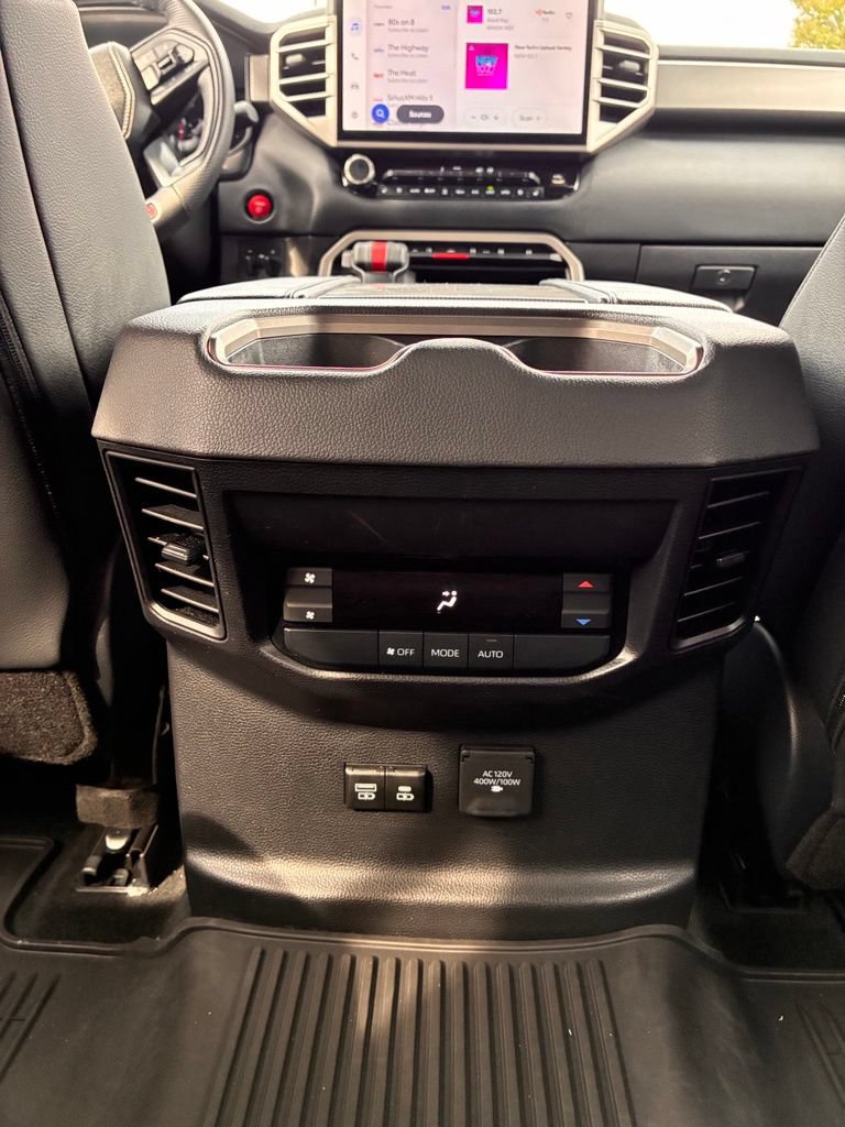 Used 2025 Toyota Sequoia Limited w/ TRD Off-Road Package AWD/4WD image 19