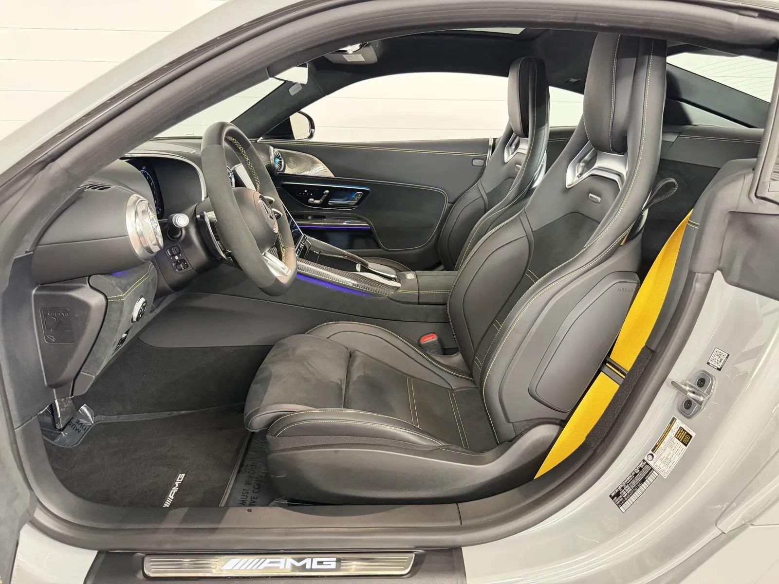 Used 2024 Mercedes-Benz AMG GT 55 image 12