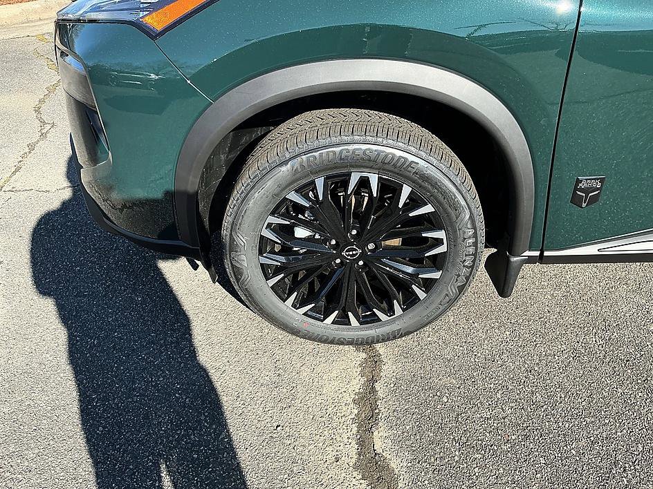 New 2026 Nissan Rogue SV image 22