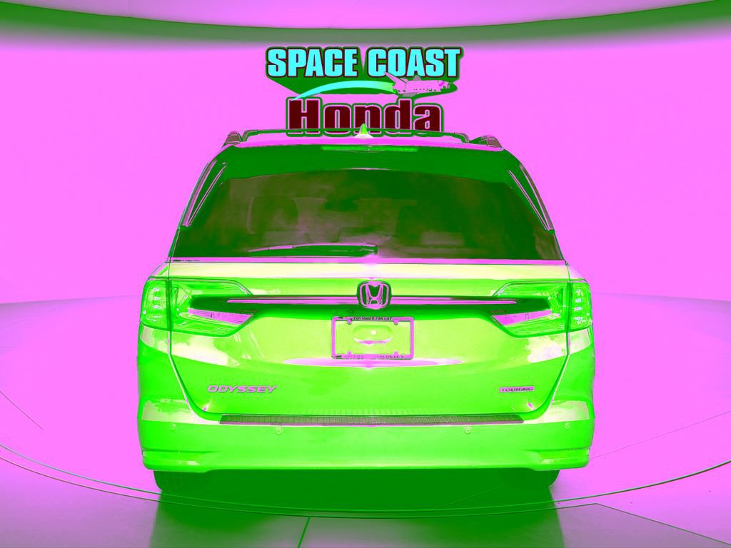 Certified 2023 Honda Odyssey Touring image 11