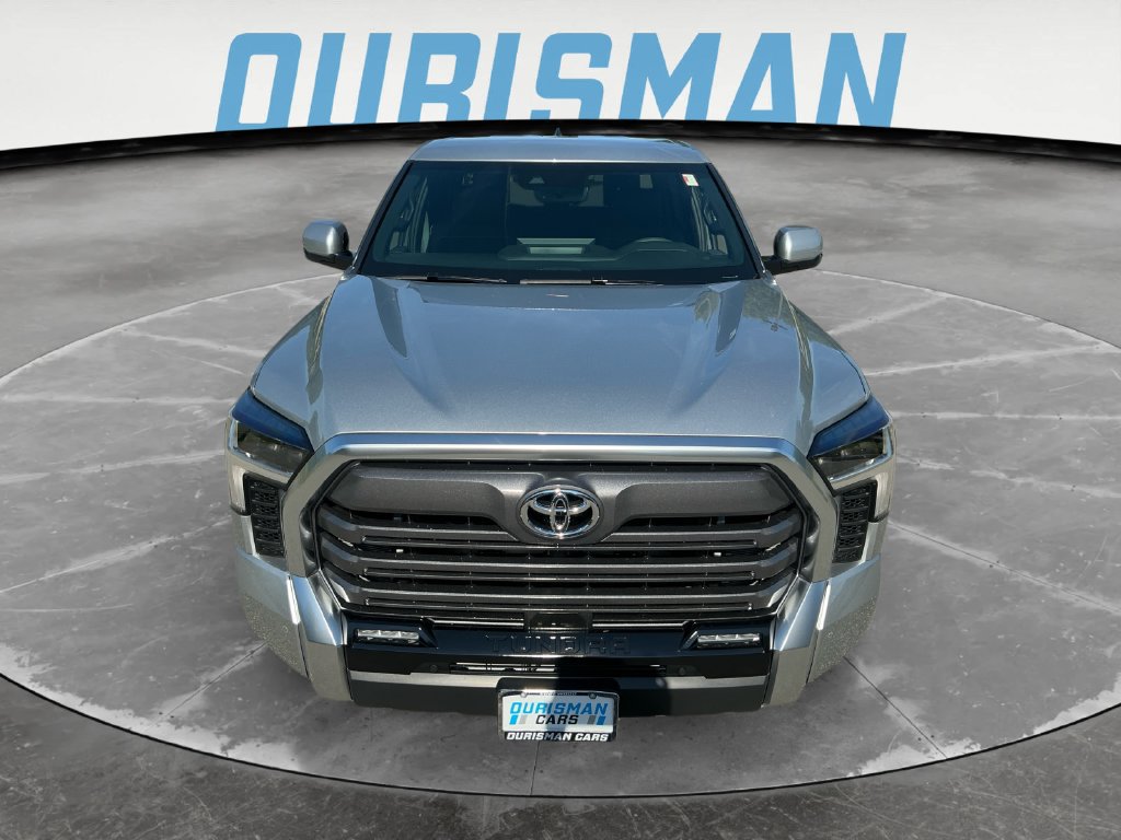 New 2026 Toyota Tundra Limited AWD/4WD image 9