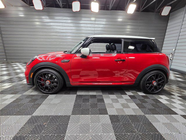 Used 2022 MINI Cooper John Cooper Works FWD image 8
