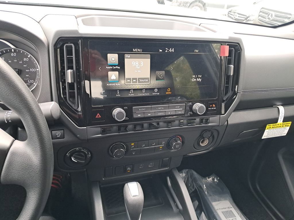 New 2026 Nissan Frontier SV w/ Tow Package AWD/4WD image 26