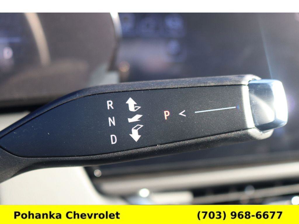 New 2026 Chevrolet Equinox EV RS FWD image 12