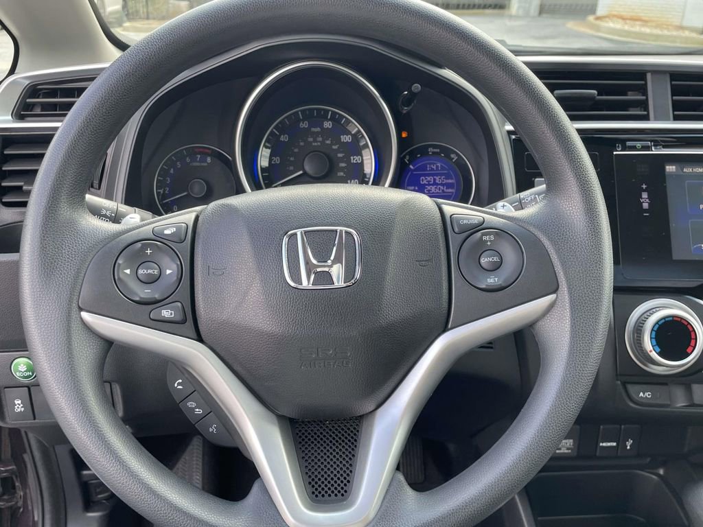 Used 2015 Honda Fit EX image 20