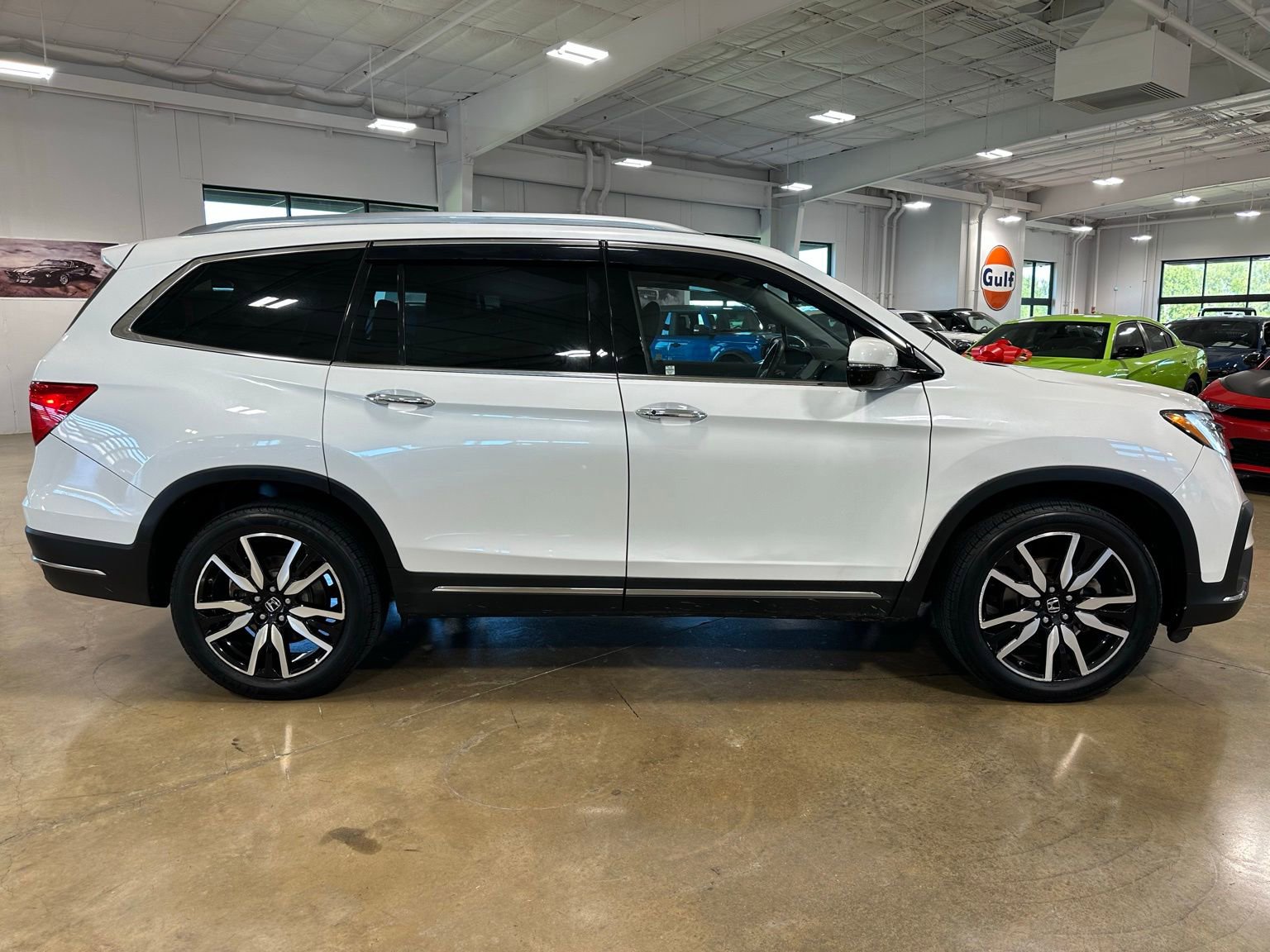 Used 2020 Honda Pilot Elite image 9