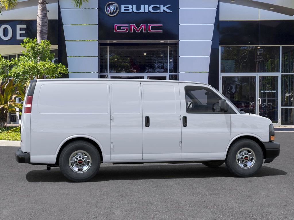 New 2025 GMC Savana 2500 w/ Driver Convenience Package image 5