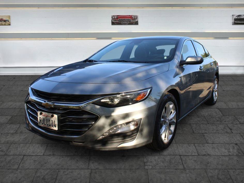Used 2024 Chevrolet Malibu LT FWD image 3