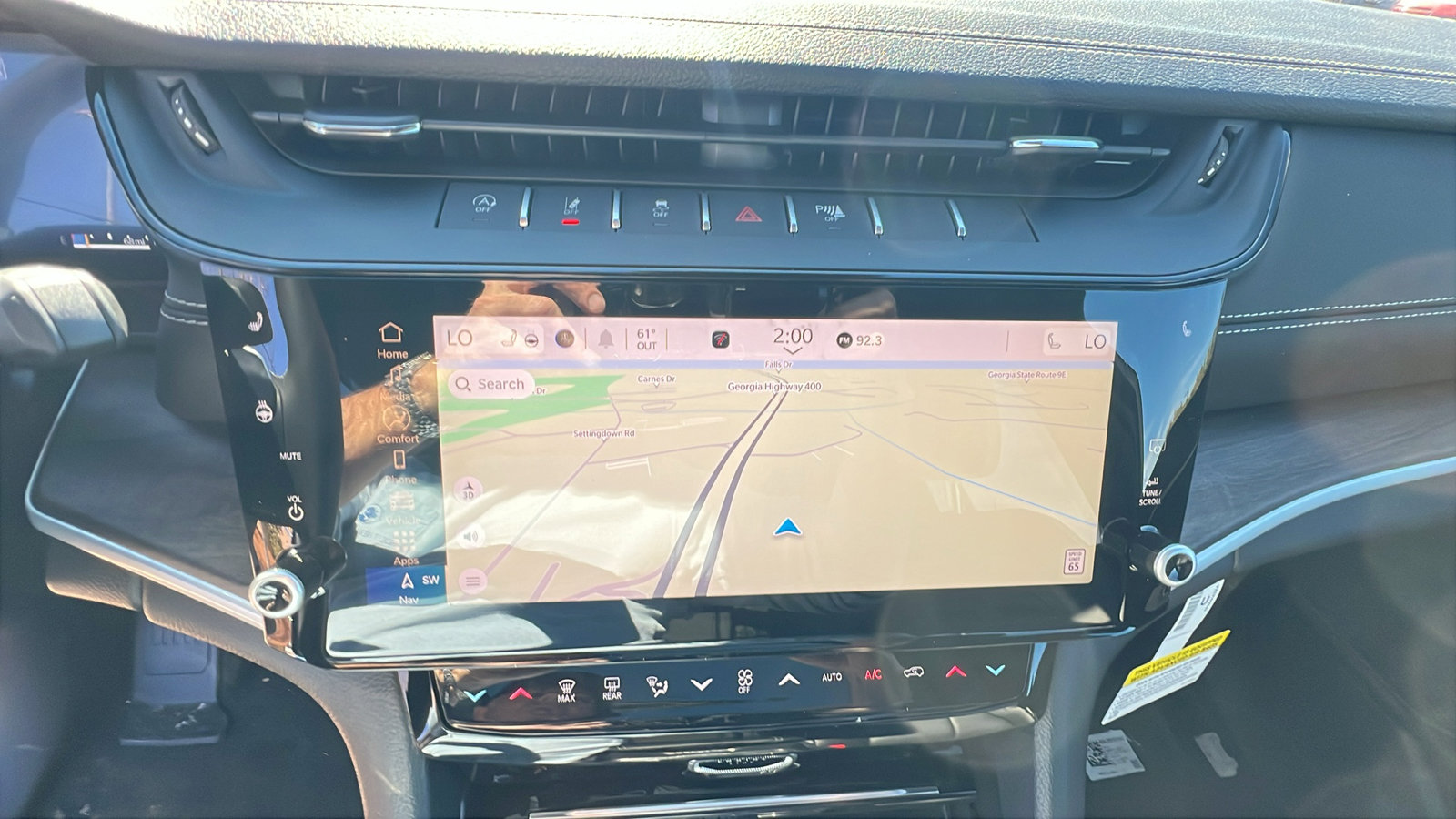 New 2026 Jeep Grand Cherokee Limited image 27