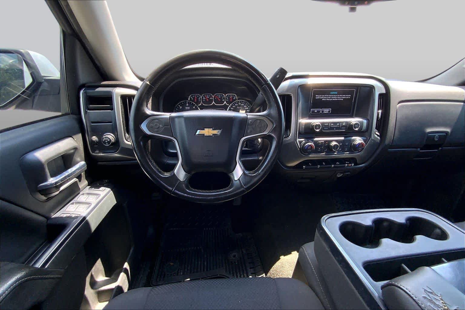 Used 2018 Chevrolet Silverado 1500 LT w/ Texas Edition RWD image 5
