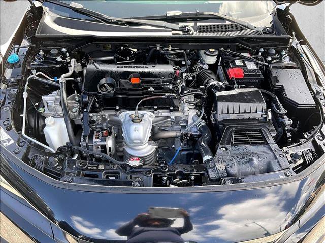 Used 2022 Honda Civic Sport image 11