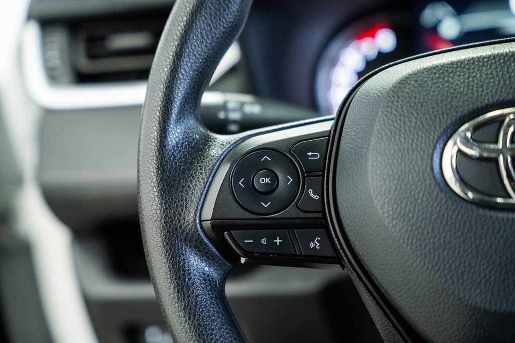 Used 2024 Toyota RAV4 LE image 25