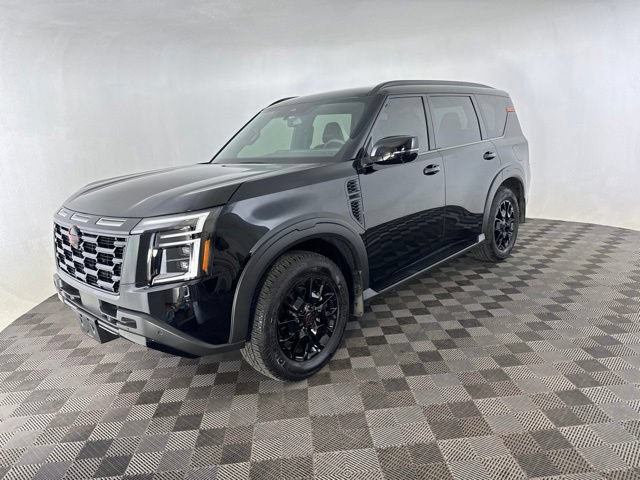 New 2026 Nissan Armada PRO-4X AWD/4WD image 3