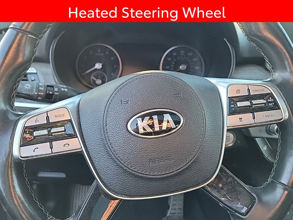 Used 2020 Kia Telluride SX w/ SX Prestige Package AWD/4WD image 10
