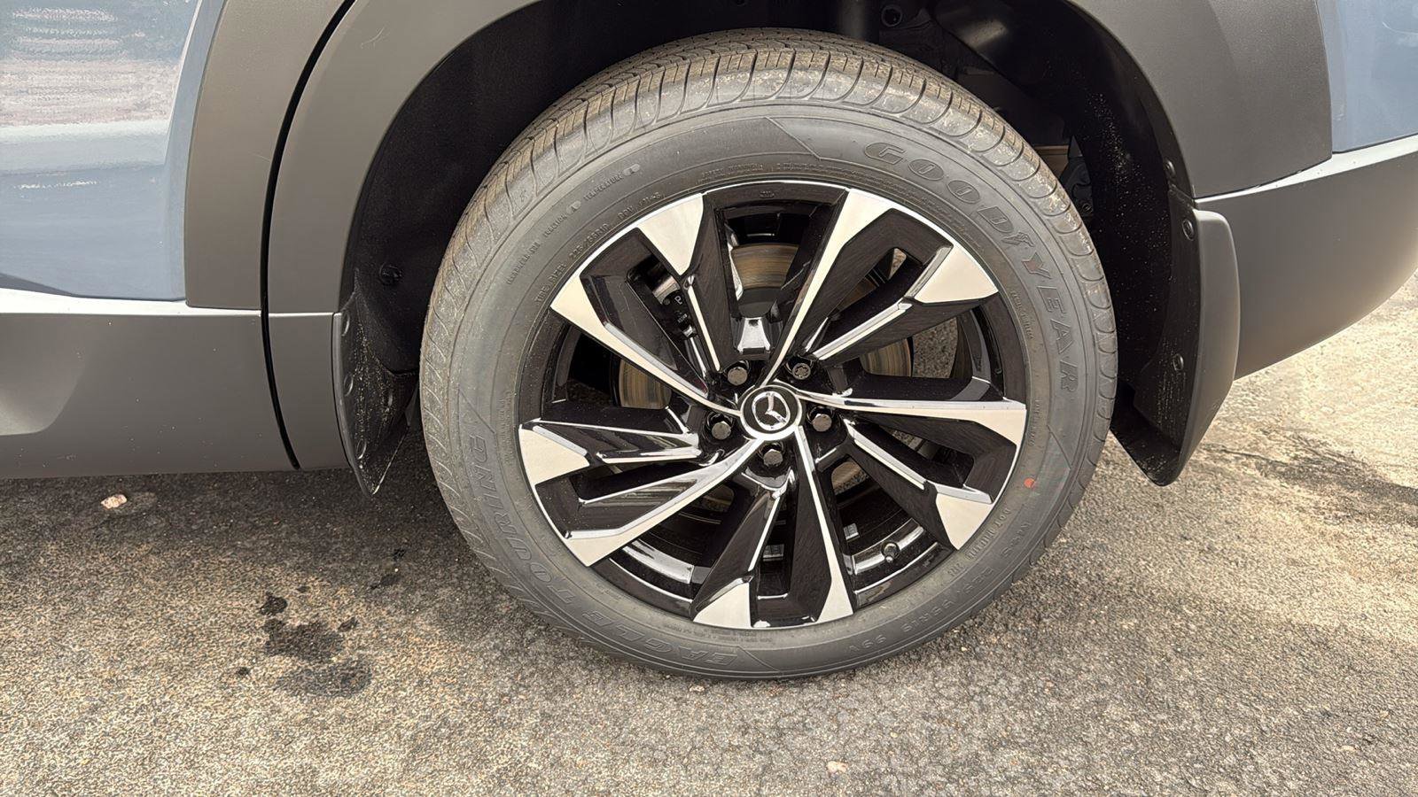 New 2026 MAZDA CX-50 2.5 Hybrid w/ Weather Package image 23