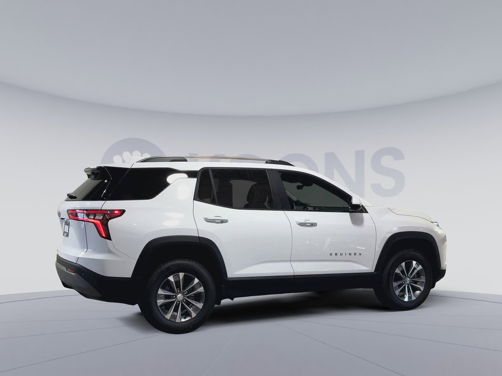 New 2026 Chevrolet Equinox LT w/ Safety and Technology Package image 2