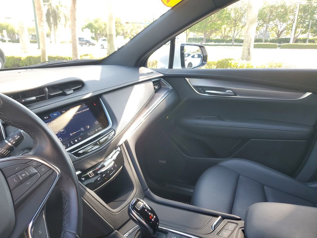 Used 2023 Cadillac XT5 Luxury image 22