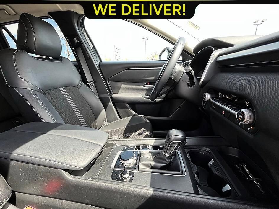 Used 2025 MAZDA CX-50 AWD 2.5 S w/ Preferred Package image 21