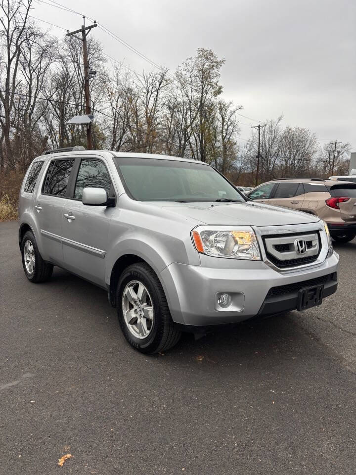 Used 2010 Honda Pilot EX-L image 7