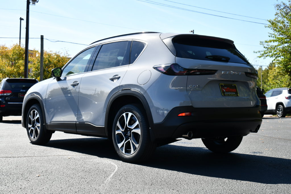 New 2026 MAZDA CX-5 Preferred AWD/4WD image 5