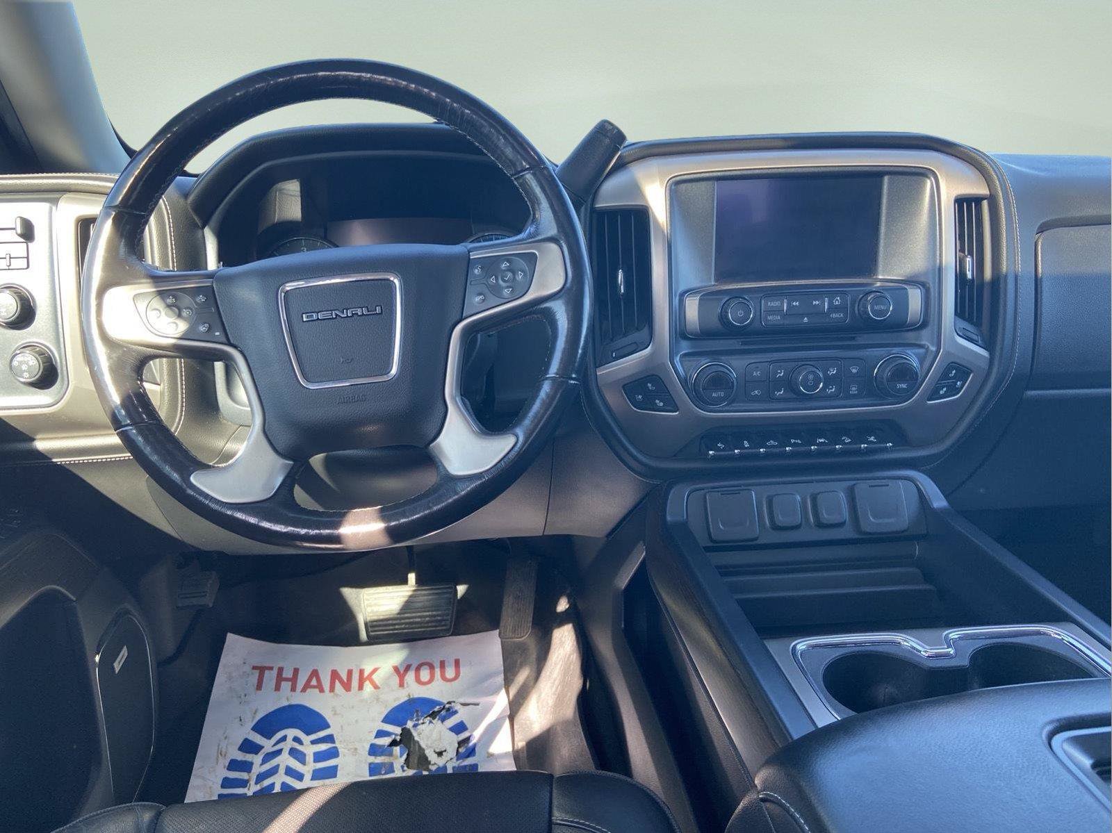 Used 2018 GMC Sierra 1500 Denali w/ Denali Ultimate Package AWD/4WD image 19