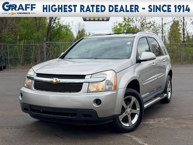 Used 2008 Chevrolet Equinox LT w/ LT Preferred Equipment Group FWD image 25