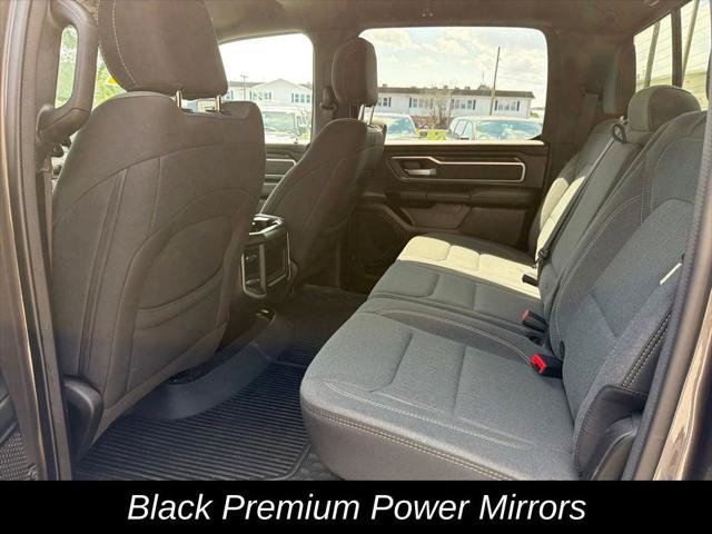 Certified 2023 RAM 1500 Big Horn AWD/4WD image 35