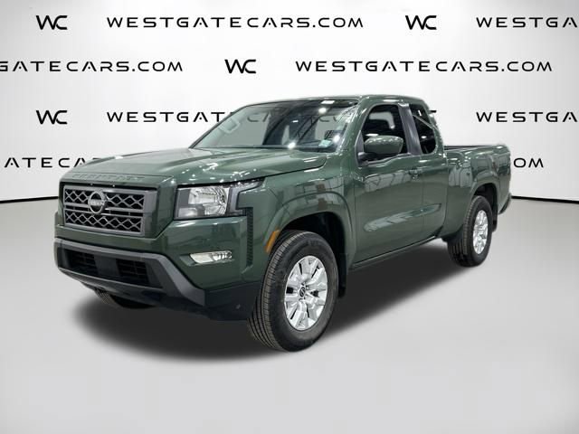 Used 2024 Nissan Frontier SV w/ SV Convenience Package