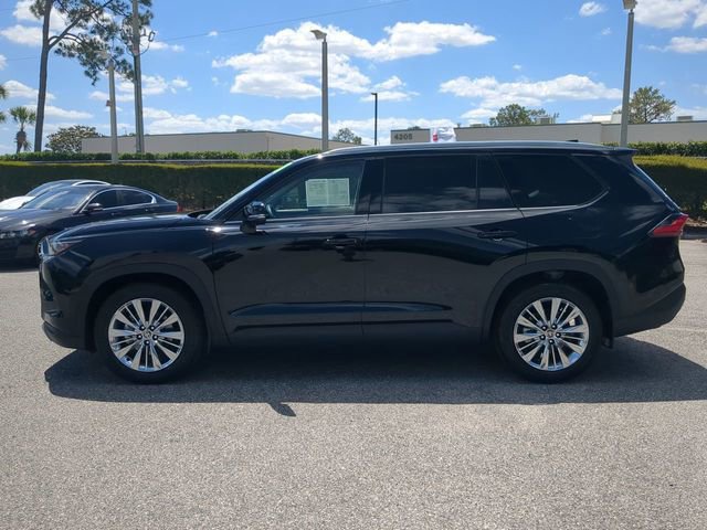 Certified 2024 Toyota Grand Highlander Platinum AWD/4WD image 7