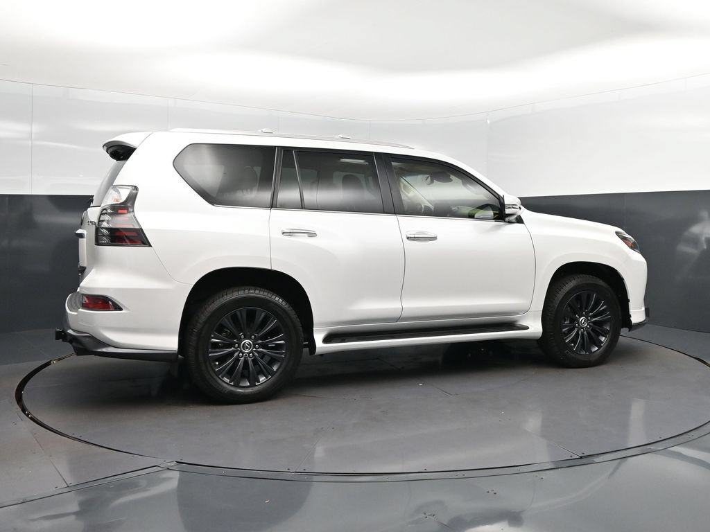 Used 2023 Lexus GX 460 Premium AWD/4WD image 8