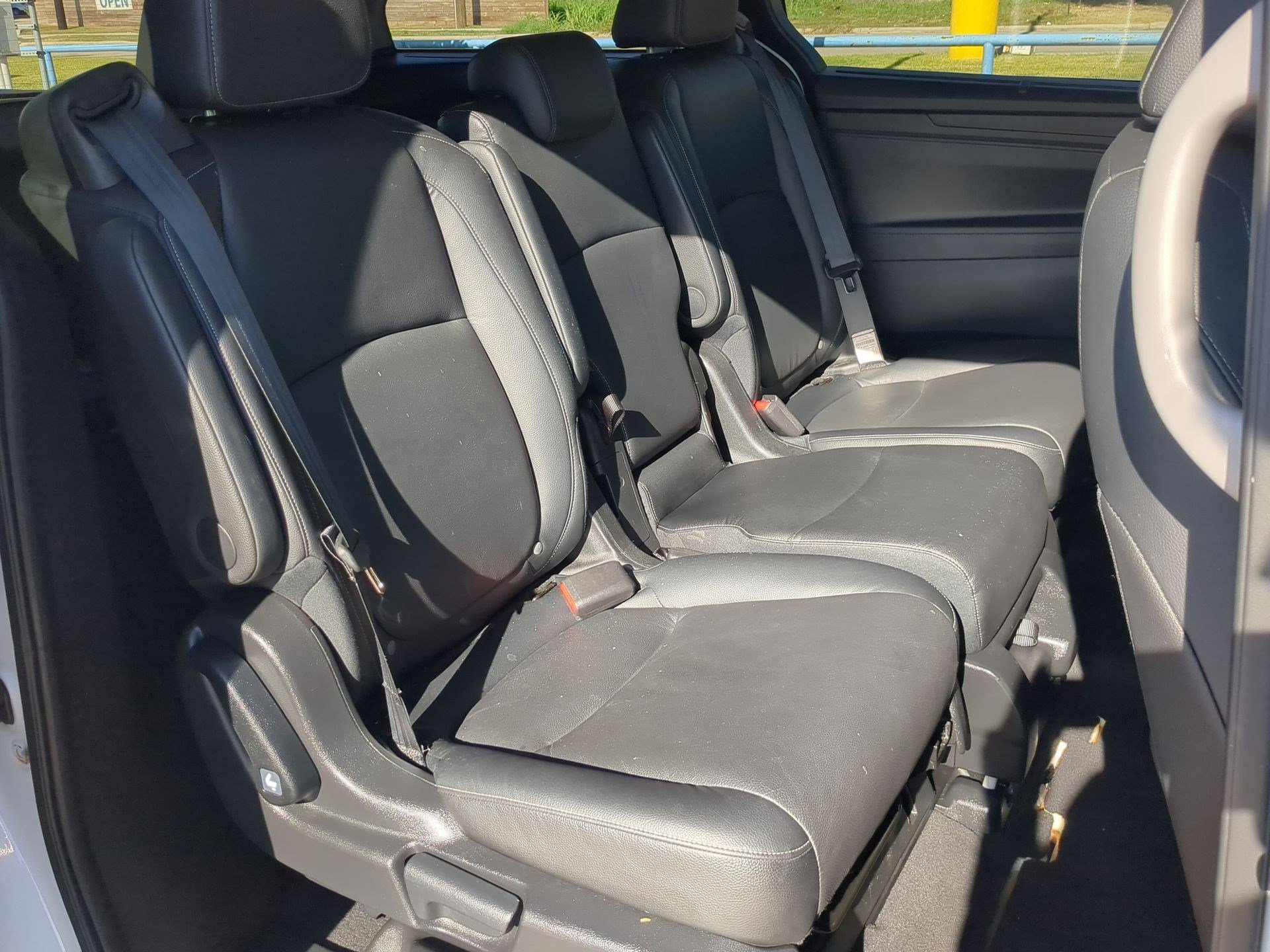 Certified 2024 Honda Odyssey EX-L image 30