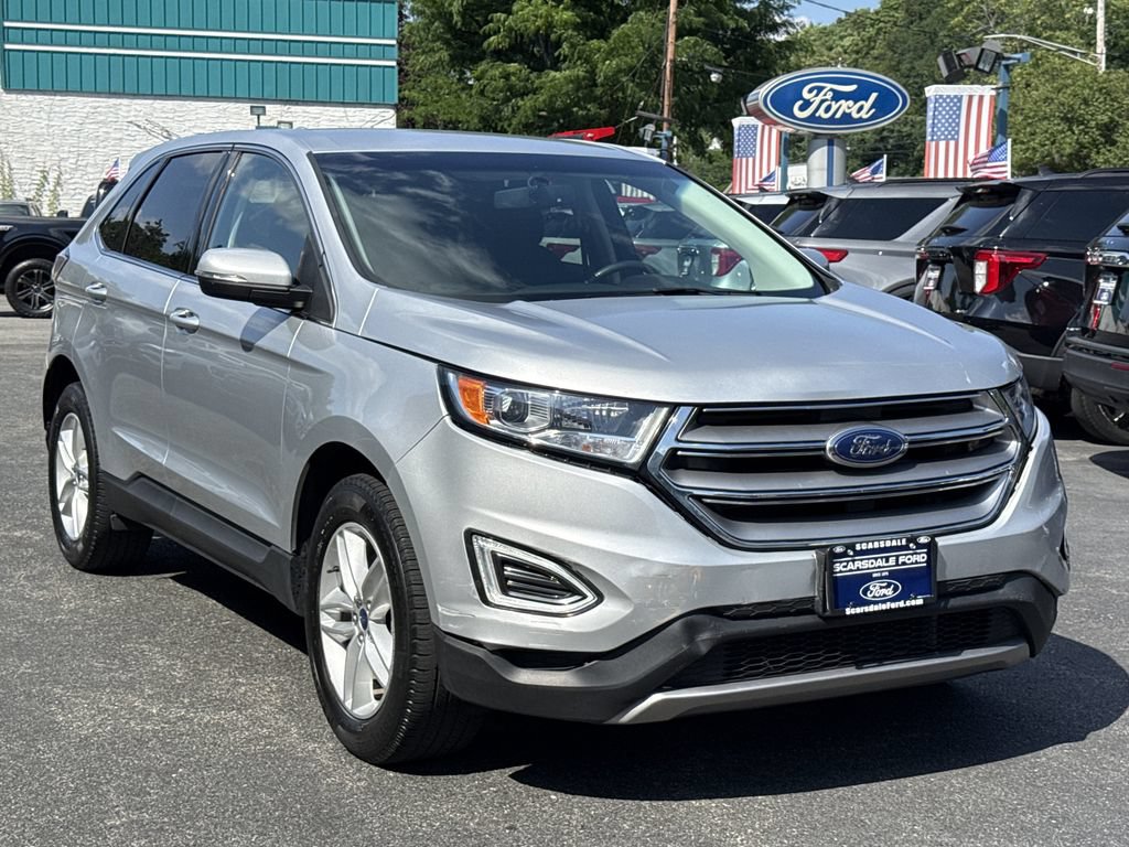 Used 2017 Ford Edge SEL