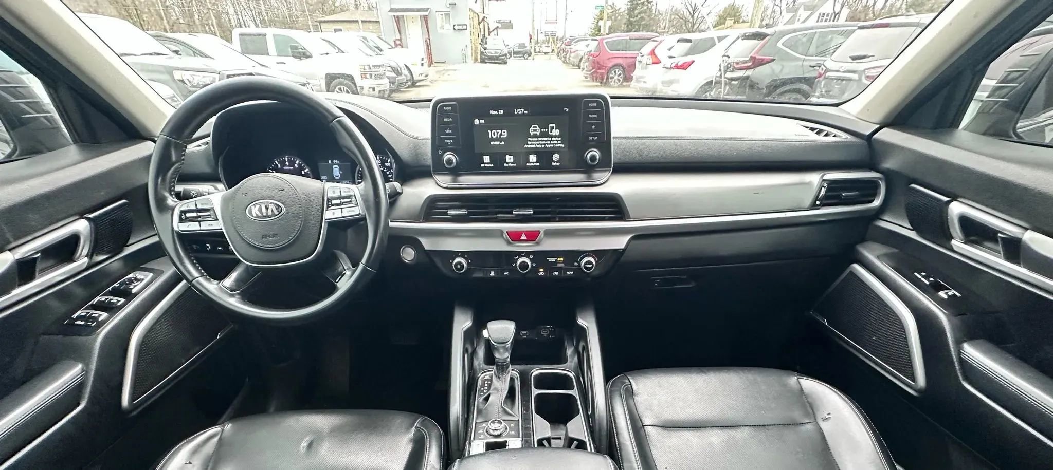 Used 2021 Kia Telluride LX image 7