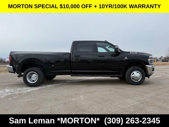 New 2026 RAM 3500 Tradesman AWD/4WD image 12