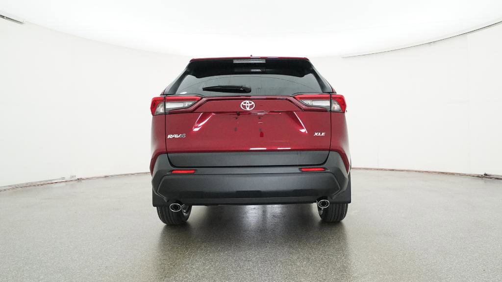 New 2025 Toyota RAV4 XLE image 80