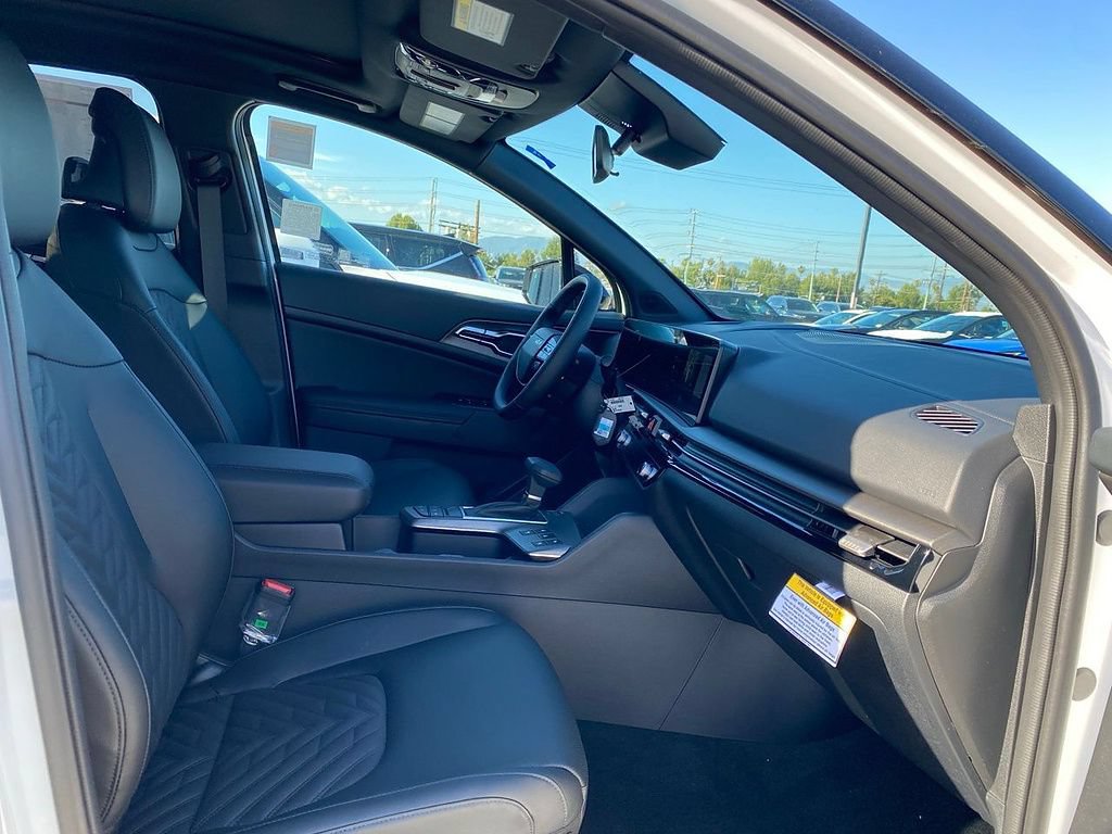 New 2026 Kia Sportage X-Pro Prestige AWD/4WD image 23