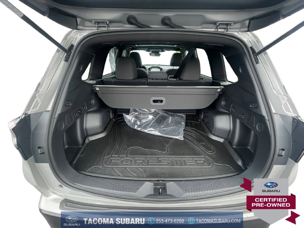 Certified 2025 Subaru Forester Premium AWD/4WD image 19