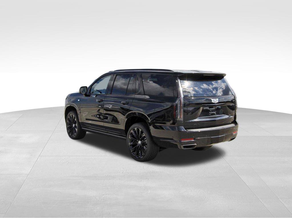 New 2026 Cadillac Escalade Platinum Sport w/ LPO, ONYX Package AWD/4WD image 3