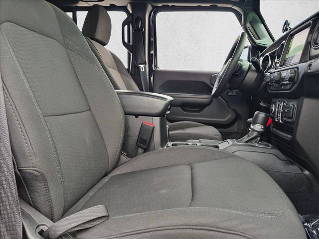 Used 2023 Jeep Gladiator Sport AWD/4WD image 21