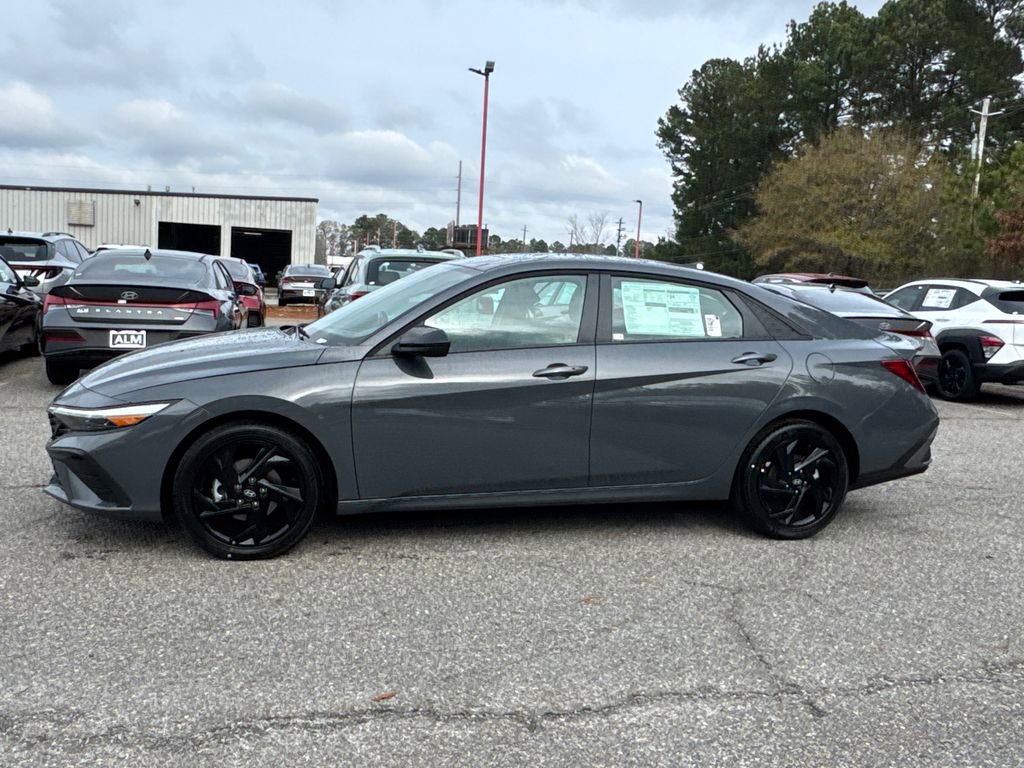 New 2026 Hyundai Elantra Sport video 2