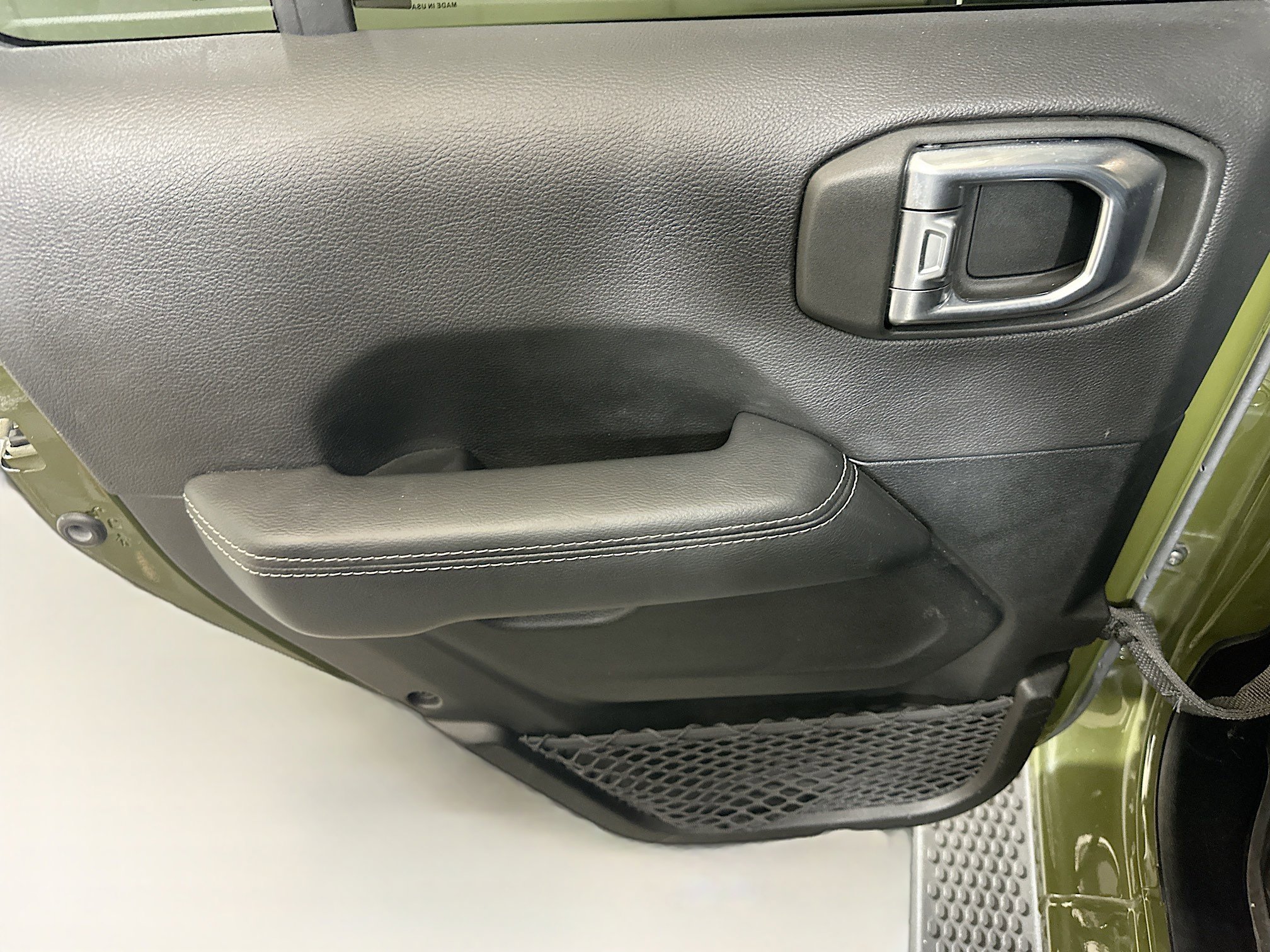 Used 2023 Jeep Wrangler Sahara image 25