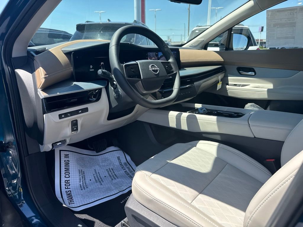 New 2026 Nissan Murano Platinum w/ Cargo Package AWD/4WD image 12